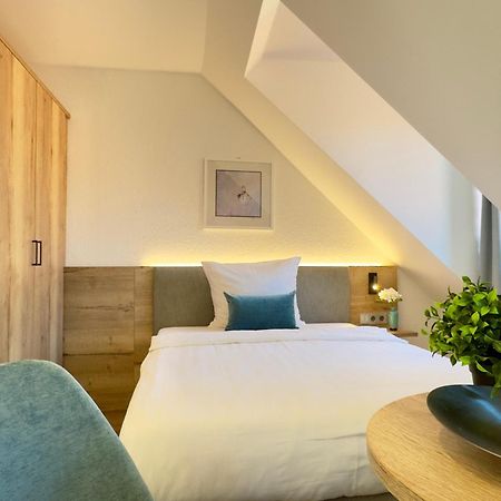 Living & Serviced Apartments By Blauer Wolf Gunzenhausen Dış mekan fotoğraf
