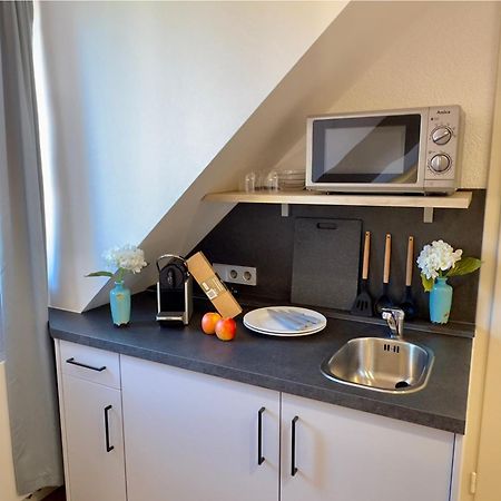 Living & Serviced Apartments By Blauer Wolf Gunzenhausen Dış mekan fotoğraf