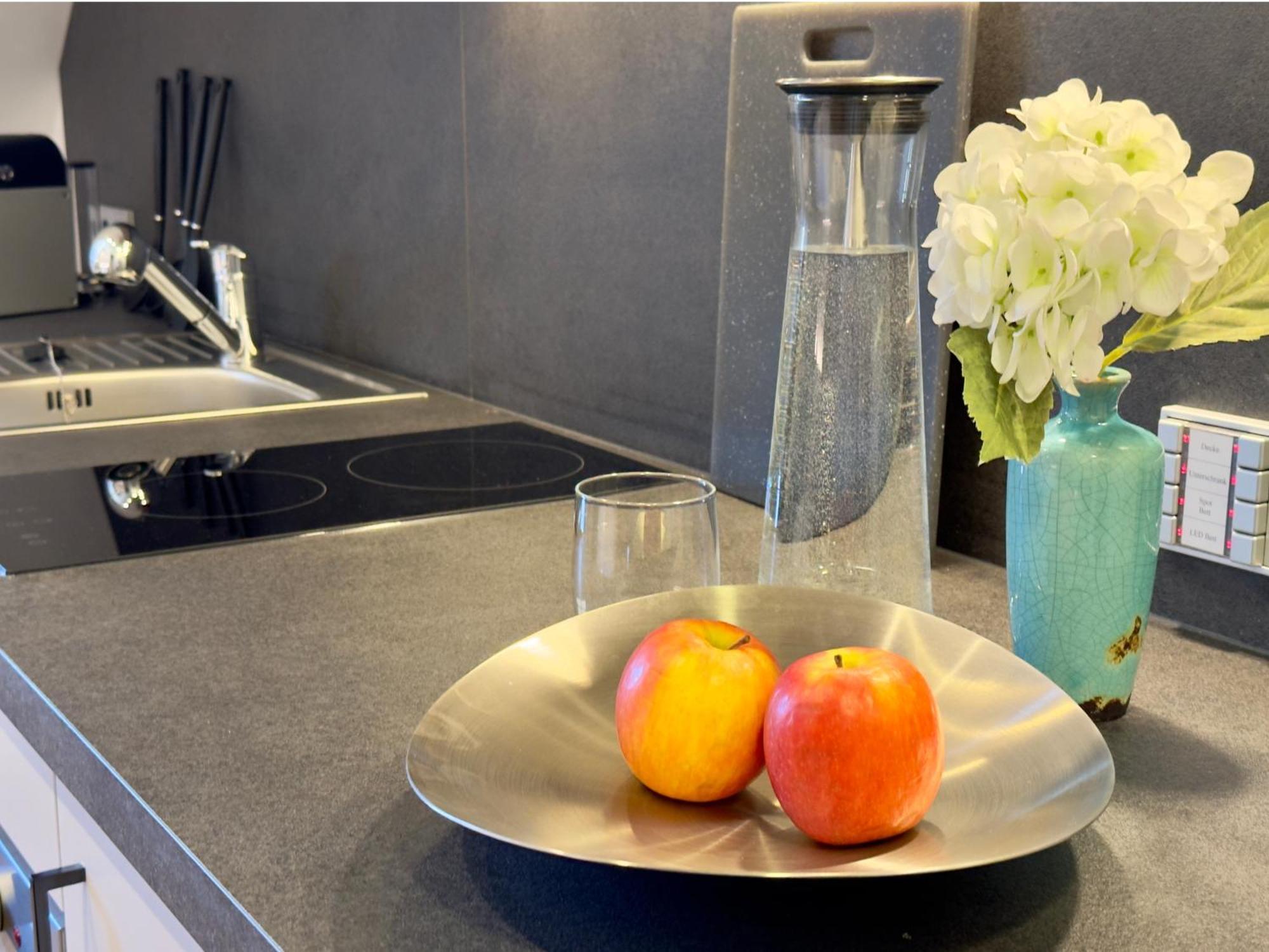 Living & Serviced Apartments By Blauer Wolf Gunzenhausen Dış mekan fotoğraf