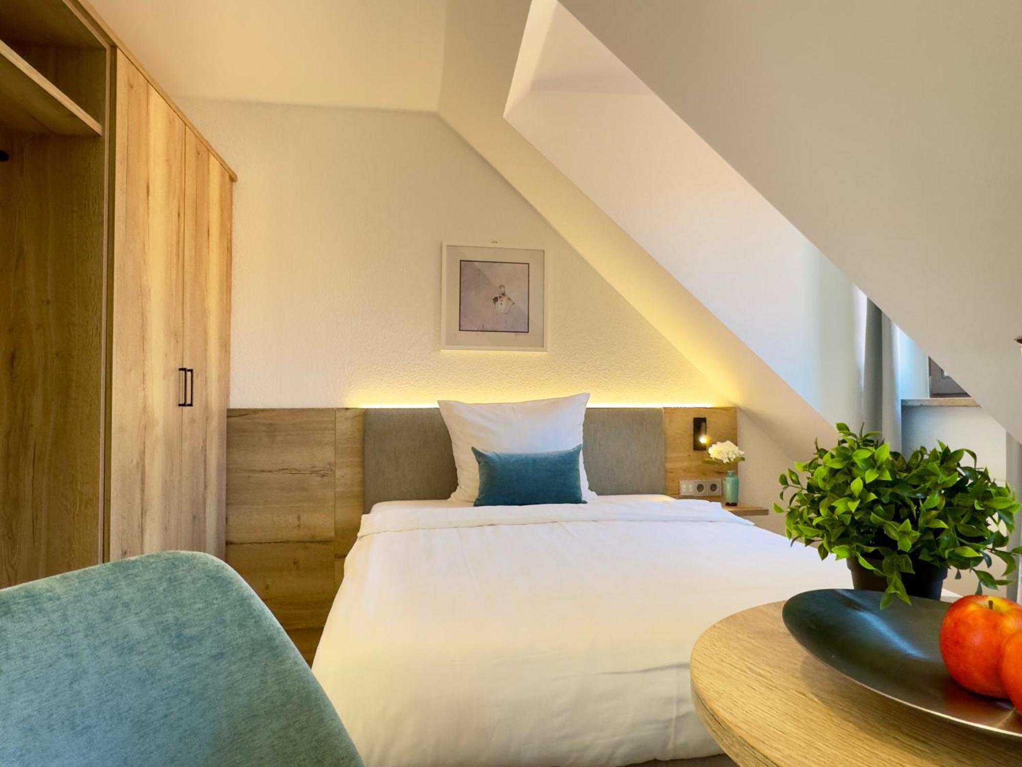 Living & Serviced Apartments By Blauer Wolf Gunzenhausen Dış mekan fotoğraf