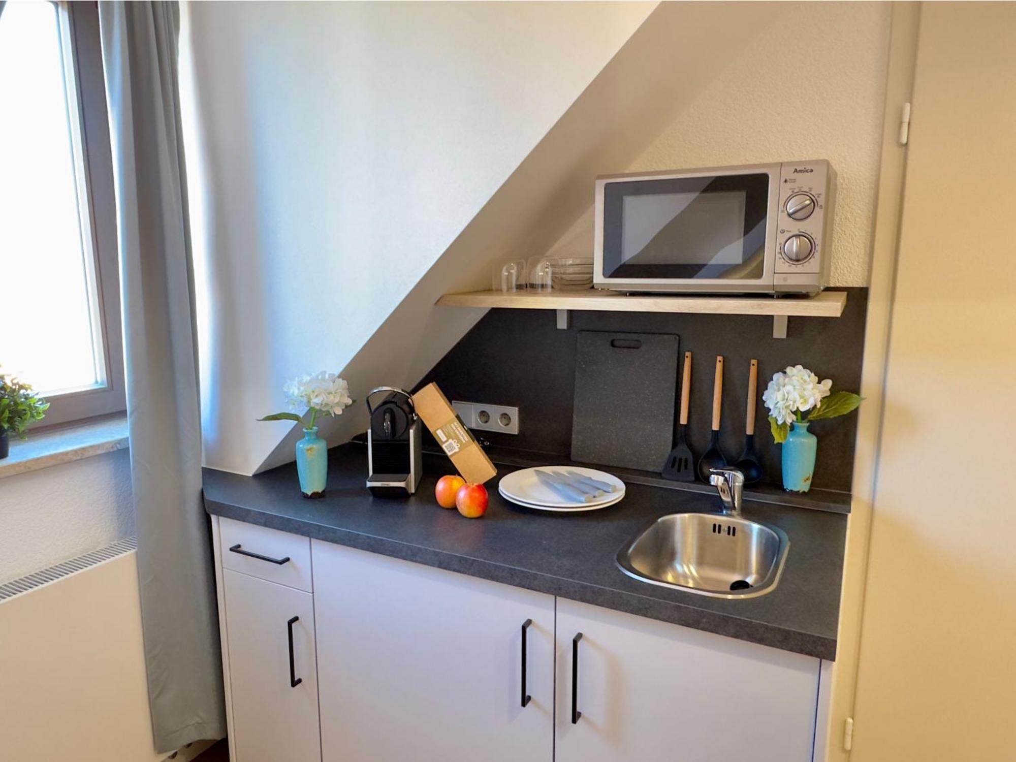 Living & Serviced Apartments By Blauer Wolf Gunzenhausen Dış mekan fotoğraf