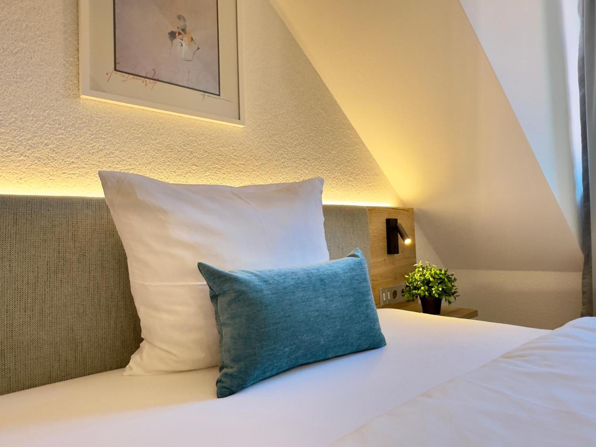 Living & Serviced Apartments By Blauer Wolf Gunzenhausen Dış mekan fotoğraf