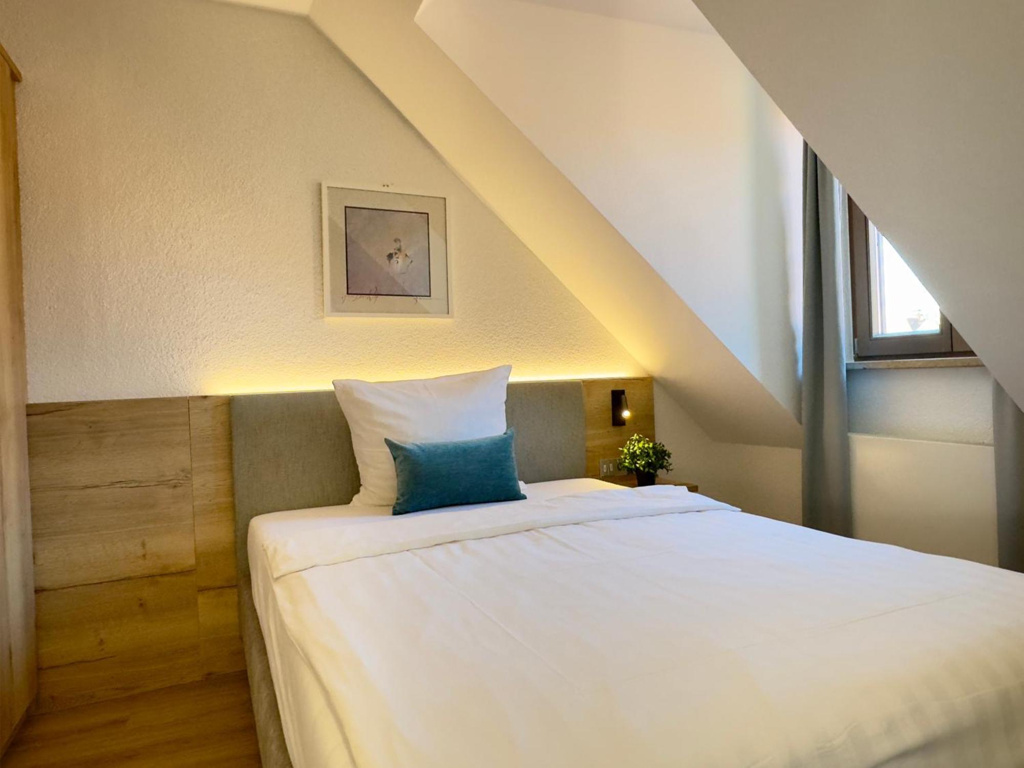 Living & Serviced Apartments By Blauer Wolf Gunzenhausen Dış mekan fotoğraf