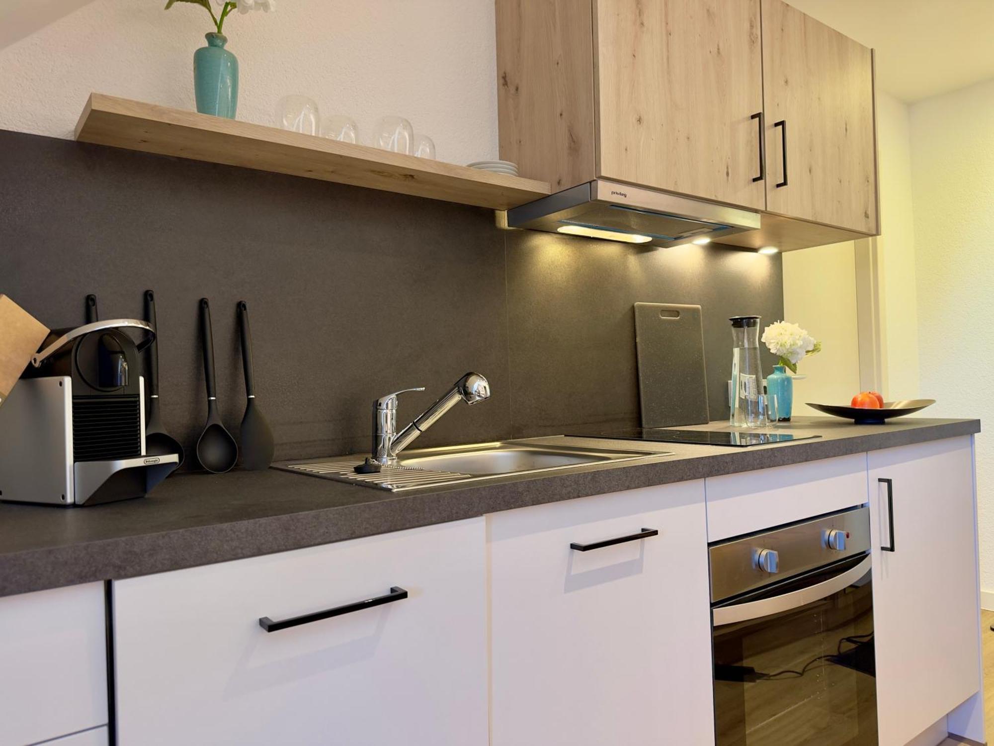 Living & Serviced Apartments By Blauer Wolf Gunzenhausen Dış mekan fotoğraf
