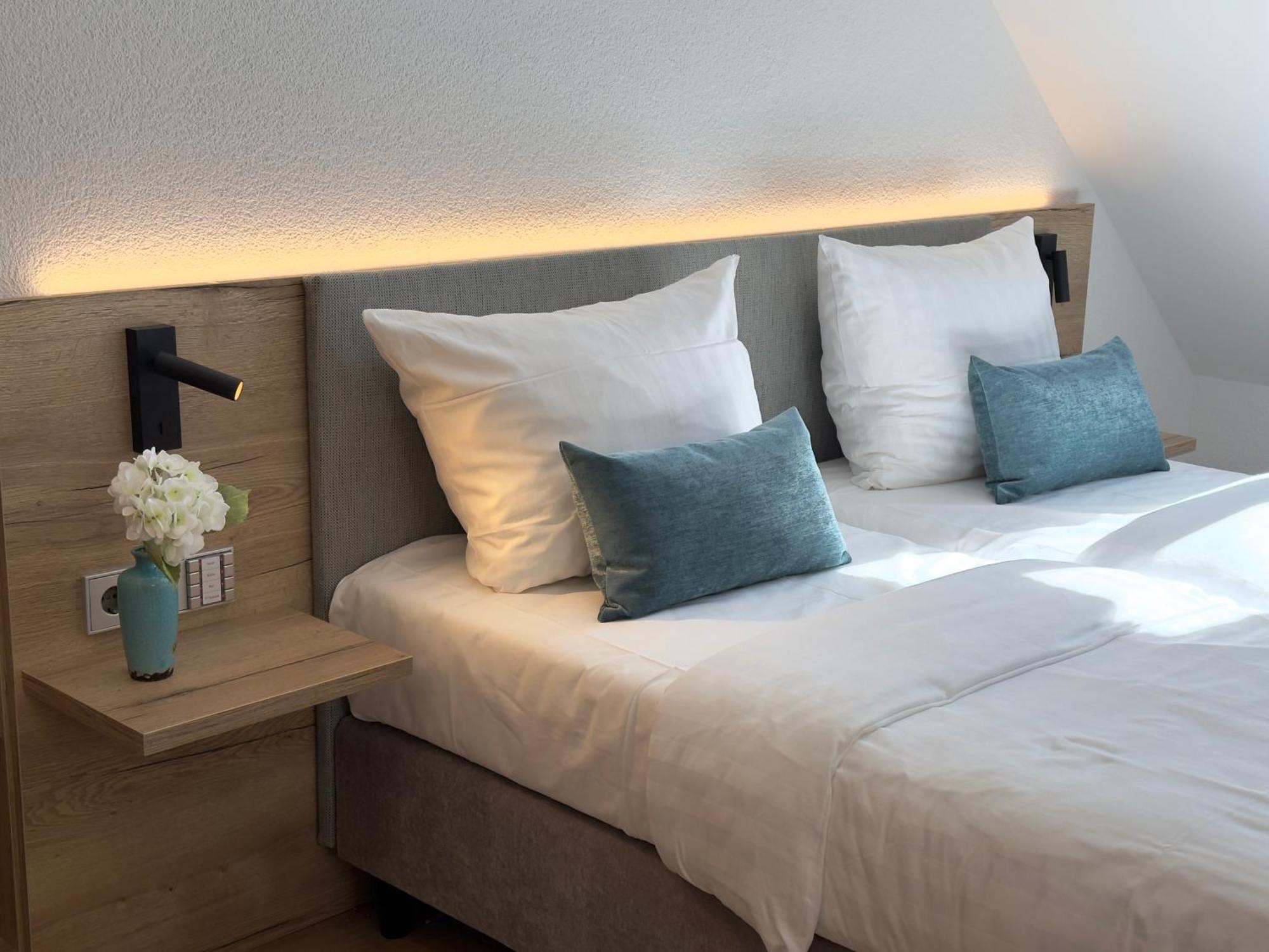 Living & Serviced Apartments By Blauer Wolf Gunzenhausen Dış mekan fotoğraf