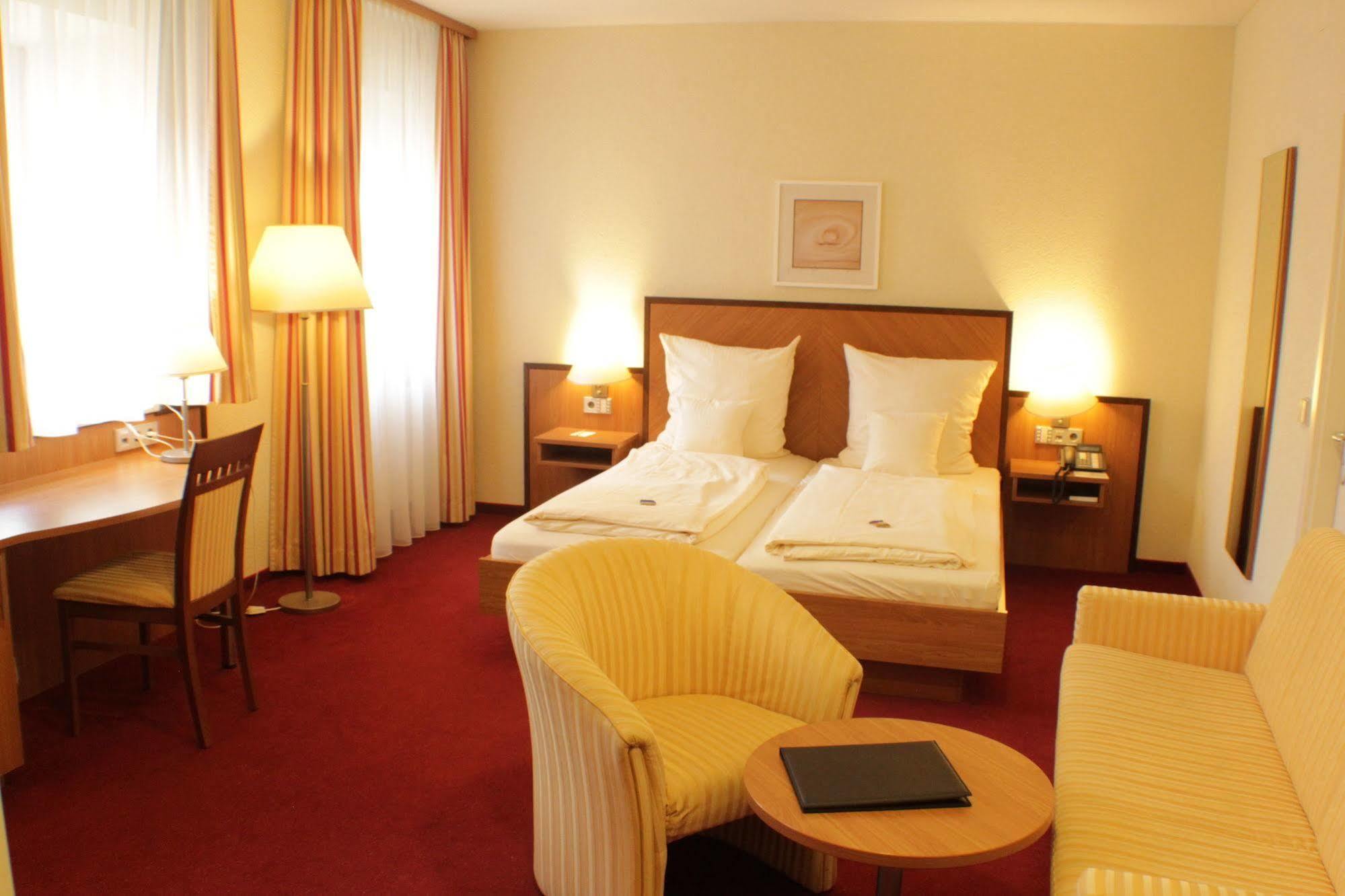 Living & Serviced Apartments By Blauer Wolf Gunzenhausen Dış mekan fotoğraf