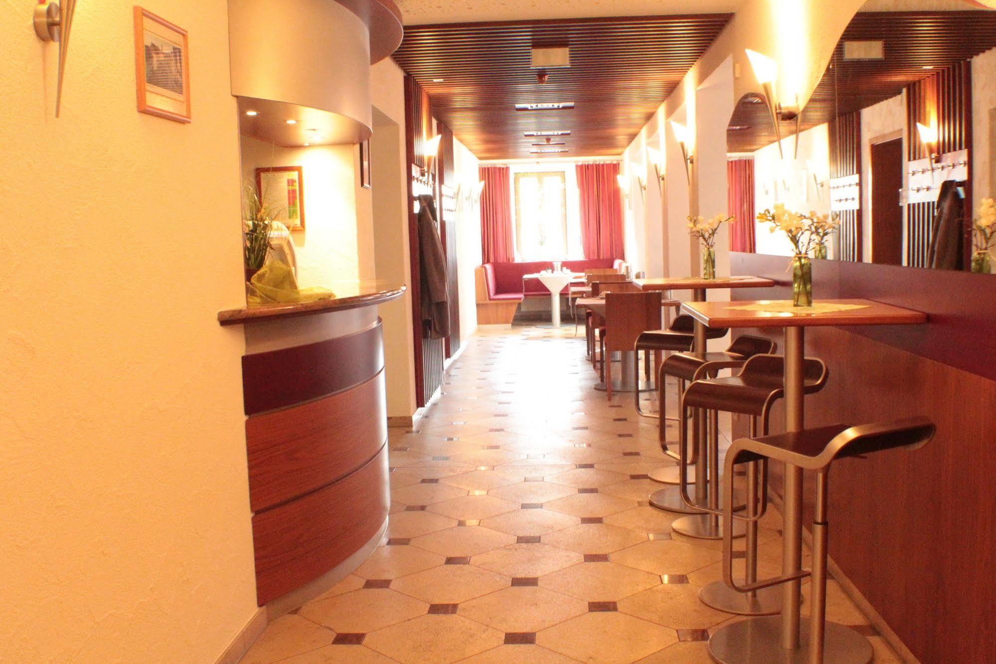 Living & Serviced Apartments By Blauer Wolf Gunzenhausen Dış mekan fotoğraf