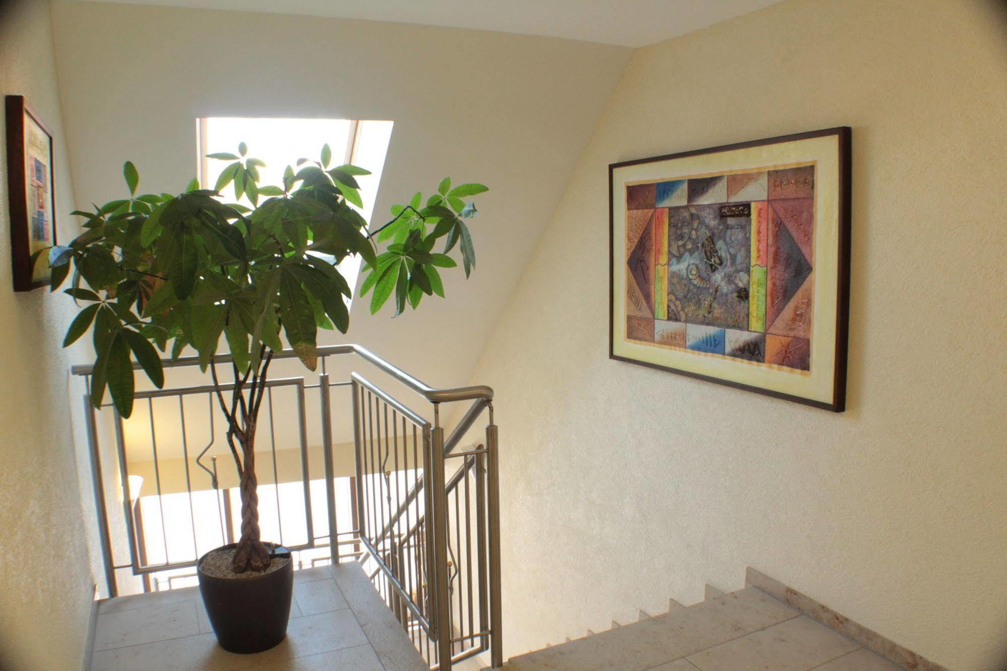 Living & Serviced Apartments By Blauer Wolf Gunzenhausen Dış mekan fotoğraf